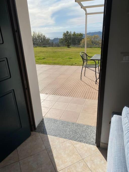 Vila Casa Vista Mare - Superb Garden And Parking Included Imperia Exteriér fotografie