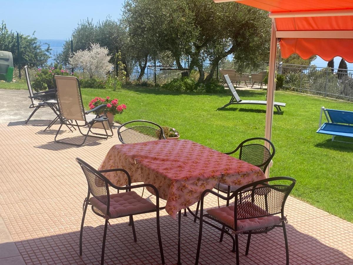 Vila Casa Vista Mare - Superb Garden And Parking Included Imperia Exteriér fotografie