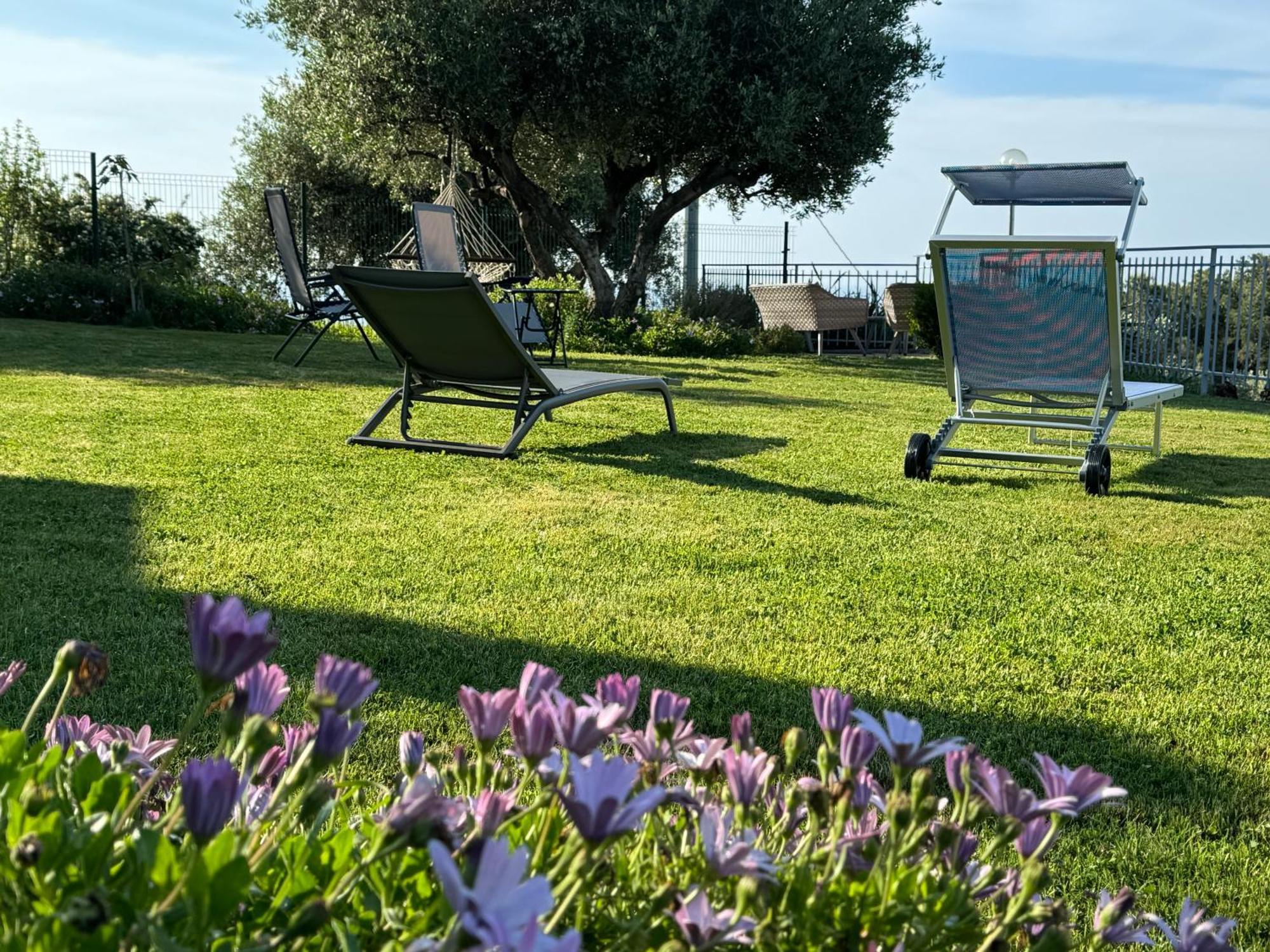 Vila Casa Vista Mare - Superb Garden And Parking Included Imperia Exteriér fotografie